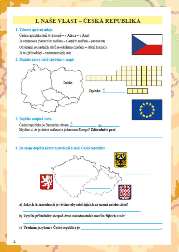 4-43 vlastiveda ceska republika